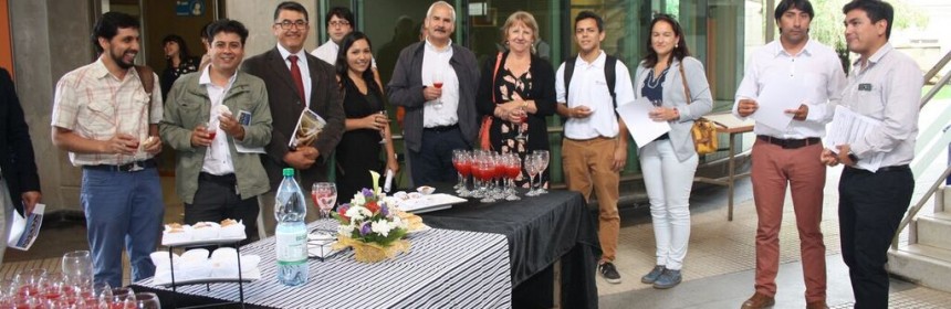 Exitoso Lanzamiento de Nodo de Reacondicionamiento en el Maule