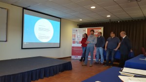 Jornada Evaluativa en TALCA