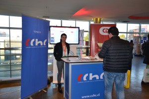 STAND CDT-CCHC ” Foro y Feria Construye Sustentable” en Temuco