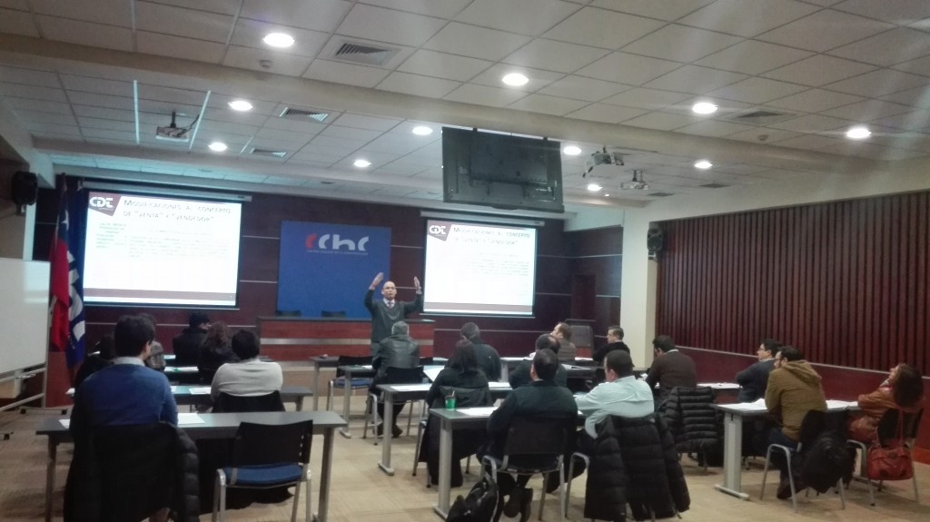 Curso N°3: Modificaciones en la ley del IVA
